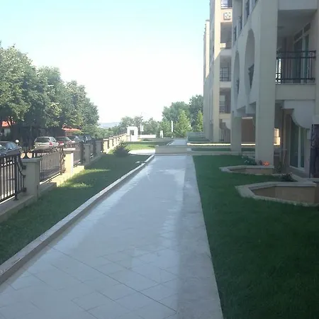 In Sunset Appartement *