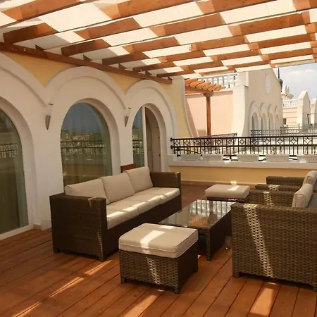 In Sunset Appartement