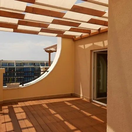 In Sunset Appartement *