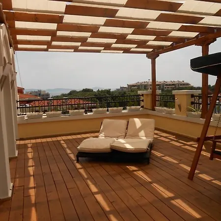 Appartement In Sunset Pomorie