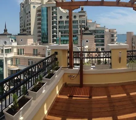 In Sunset Appartement Pomorie
